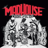 Madhouse (GER) : 6-Track Demo